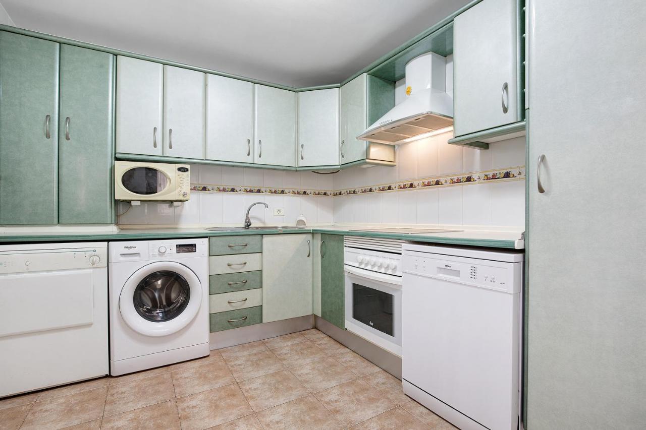 Apartamento Las Palmeras Gran Tarajal Luaran gambar