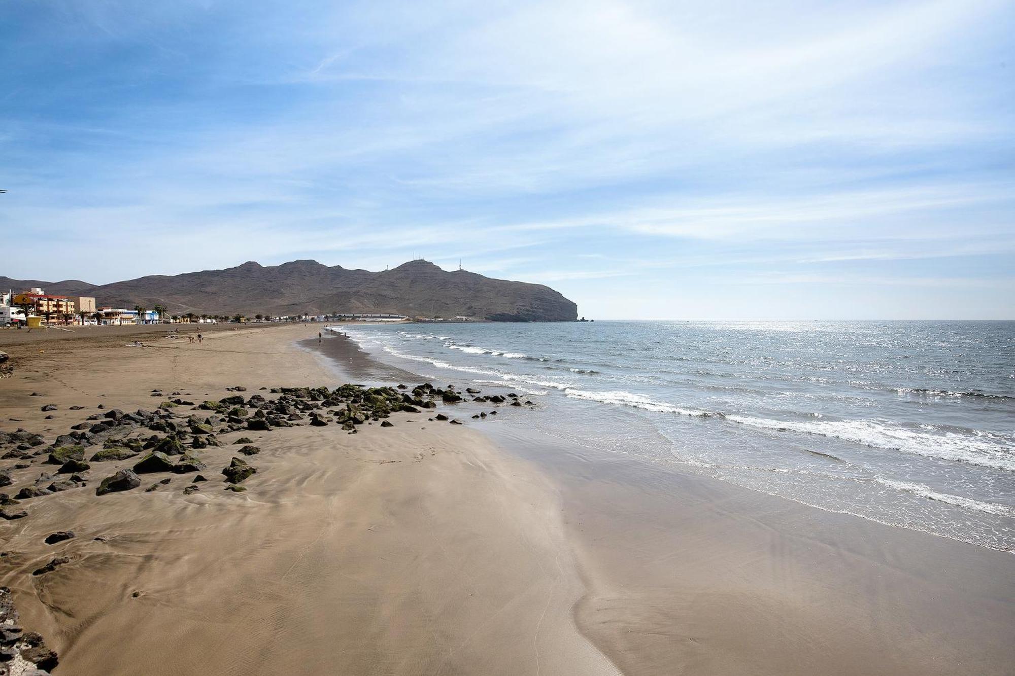 Apartamento Las Palmeras Gran Tarajal Luaran gambar