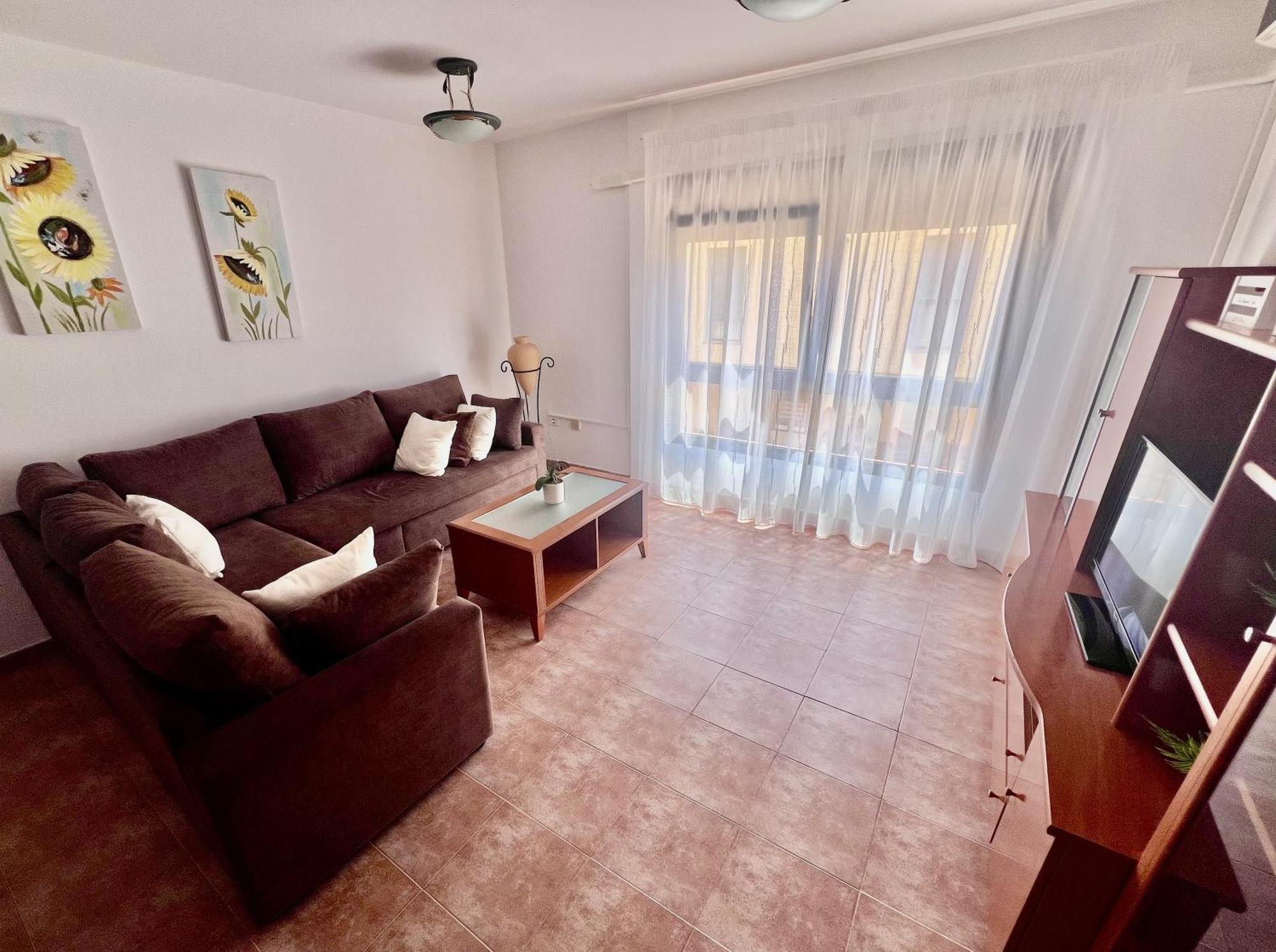 Apartamento Las Palmeras Gran Tarajal Bilik gambar